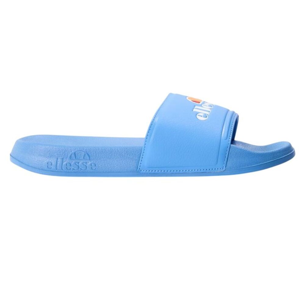Ellesse Mens Flipini Open Toe Slides / Light Blue
